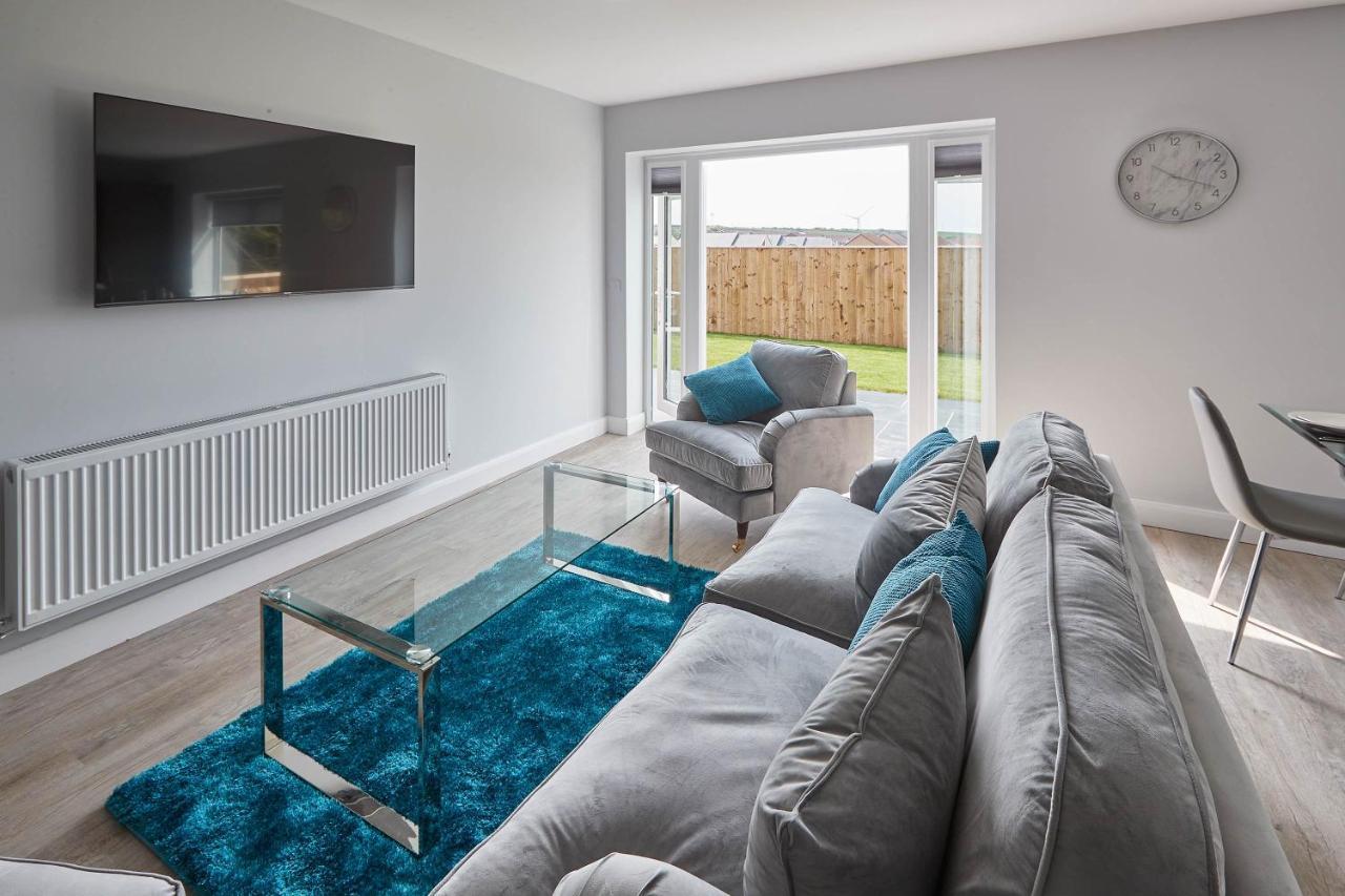 Host & Stay - Badgers Cottage Brotton Buitenkant foto