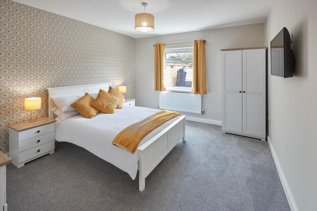 Host & Stay - Badgers Cottage Brotton Buitenkant foto
