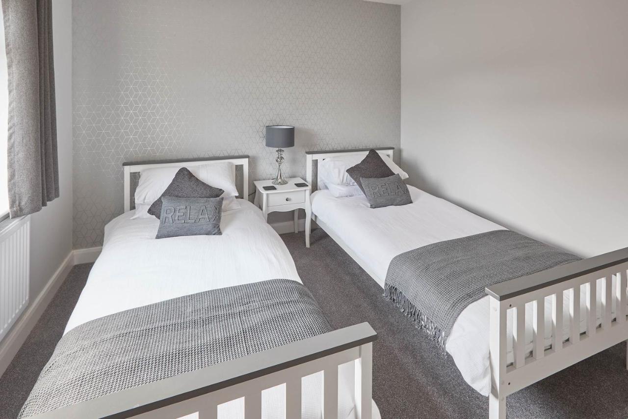 Host & Stay - Badgers Cottage Brotton Buitenkant foto