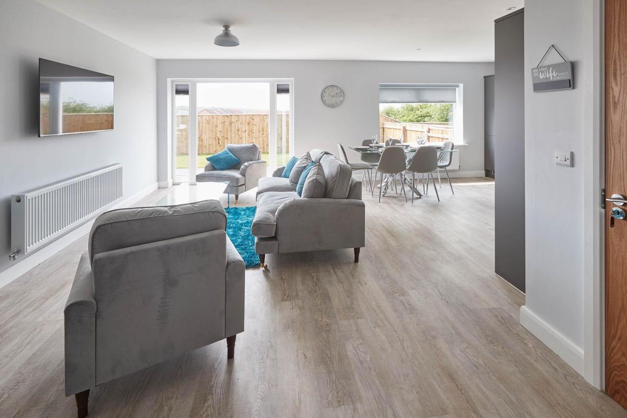 Host & Stay - Badgers Cottage Brotton Buitenkant foto