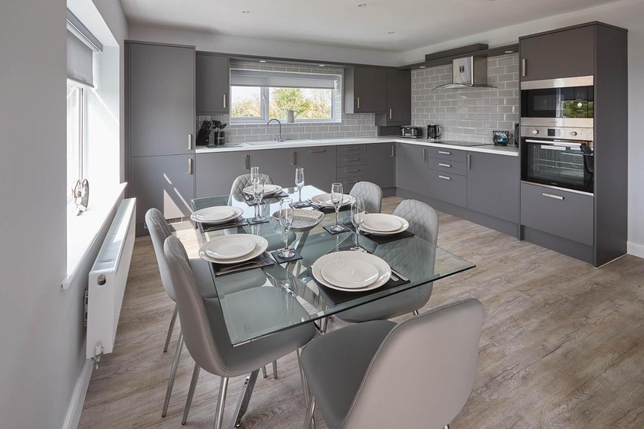Host & Stay - Badgers Cottage Brotton Buitenkant foto