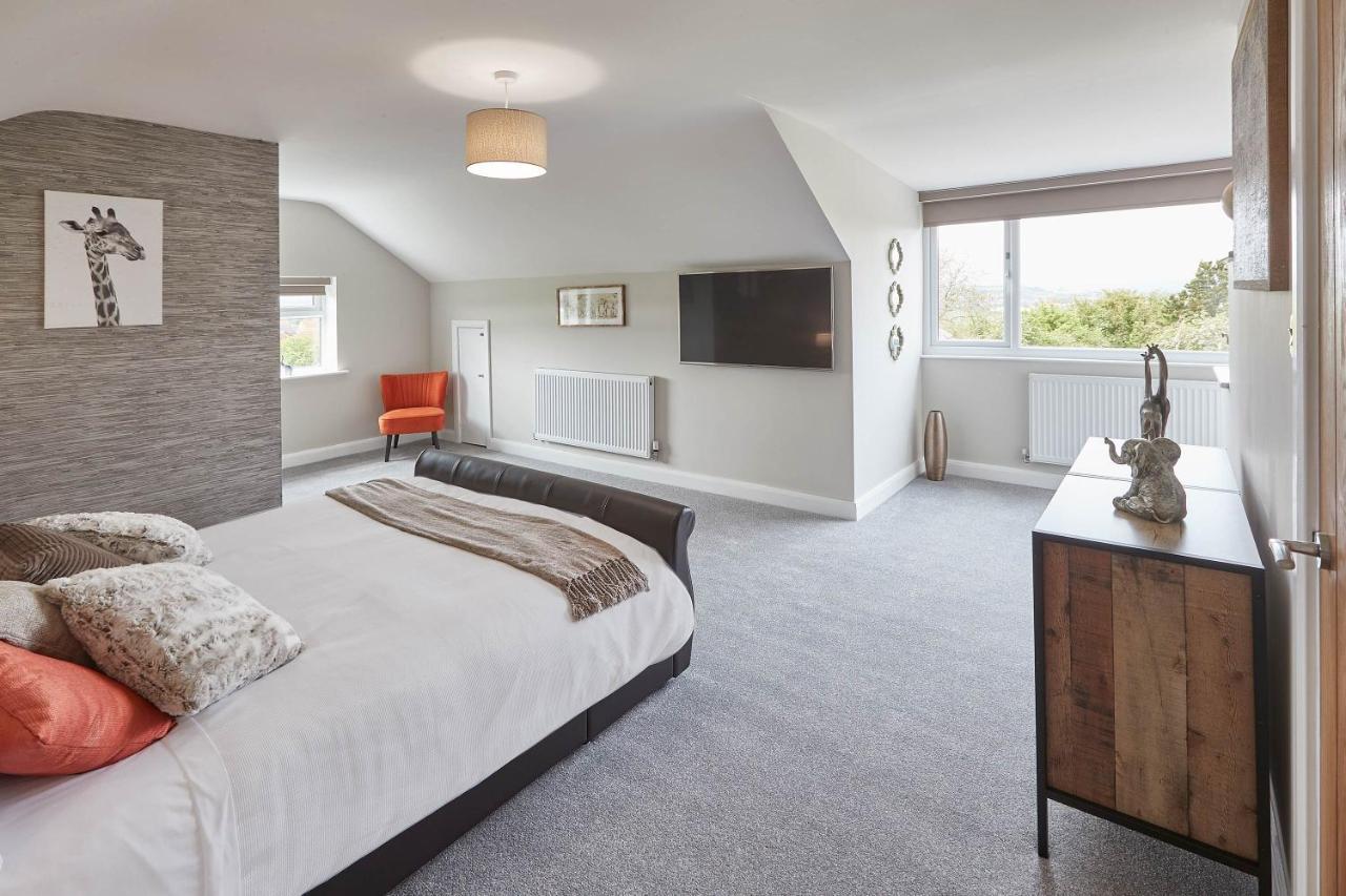 Host & Stay - Badgers Cottage Brotton Buitenkant foto