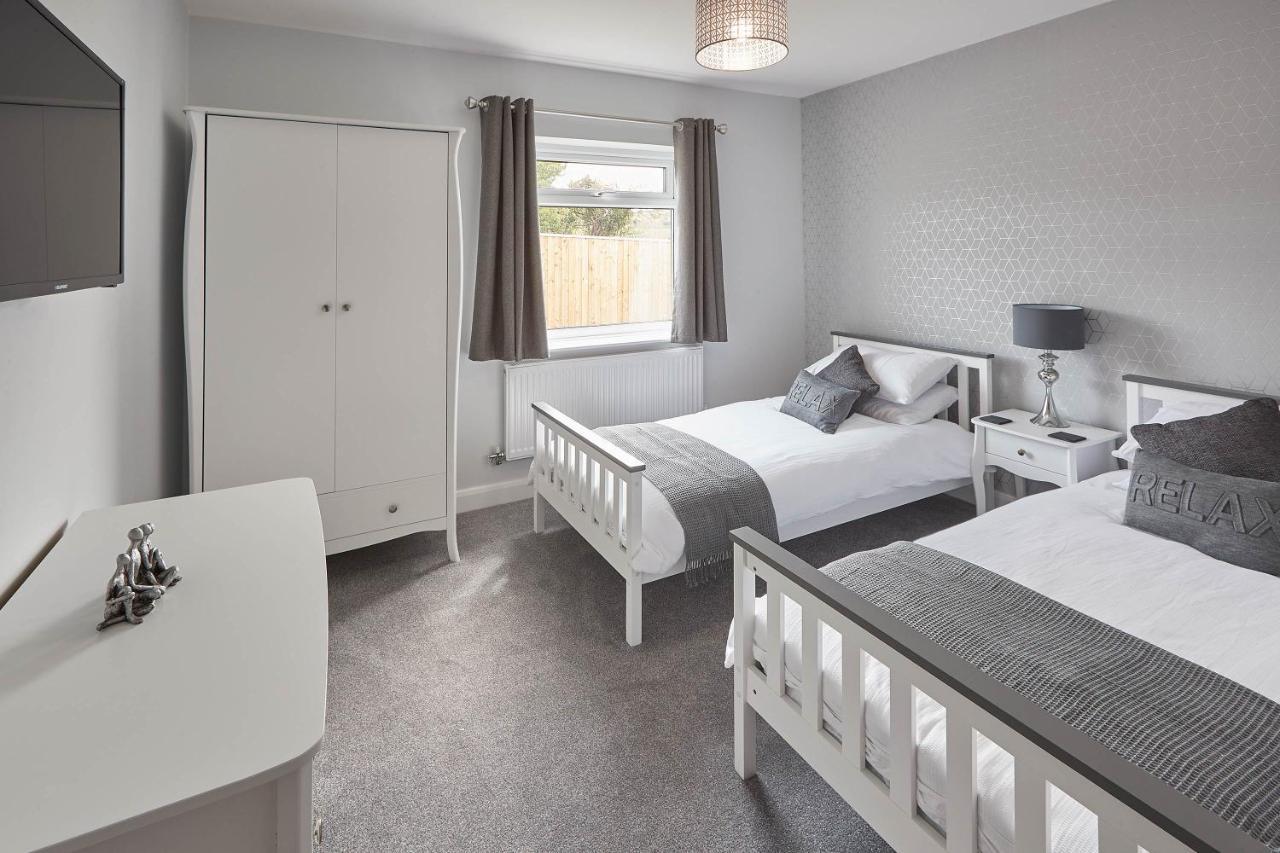 Host & Stay - Badgers Cottage Brotton Buitenkant foto