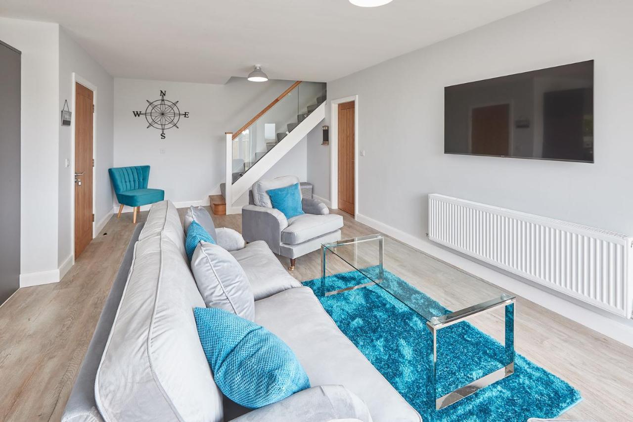 Host & Stay - Badgers Cottage Brotton Buitenkant foto